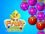 Žaidimas Fruits Shooter Burbulai  internete