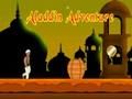 Žaidimas Aladino nuotykis  internete