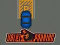 Žaidimas Automobilių parkavimo paslauga  internete
