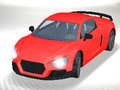 Žaidimas „Drift Car Sim“.  internete