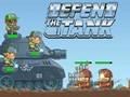 Žaidimas Apginti tanką  internete