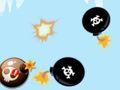 Žaidimas Įniršio bombos  internete