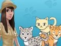 Žaidimas „Cat Safari 2“ internete