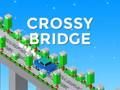 Žaidimas Crossy tiltas  internete
