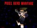Žaidimas „Pixel Hero Warfare“ internete