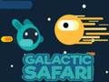 Žaidimas Galaktikos safari internete