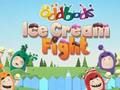 Žaidimas „Oddbods“ ledų kova  internete