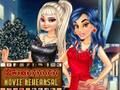 Žaidimas Filmo „Princesės“ repeticija  internete