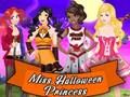 Žaidimas Ponia Helovino princesė  internete