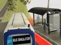 Žaidimas Miesto autobusų simuliatorius  internete