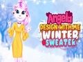 Žaidimas Angela Design With Me žieminis megztinis  internete