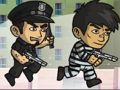 Žaidimas Policijos persekiojimas  internete