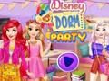 Žaidimas „Disney“ bendrabučio vakarėlis  internete
