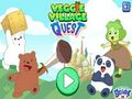 Žaidimas „Veggie Village Quest“ internete