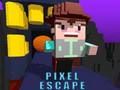 Žaidimas Pixel Escape internete