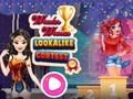 Žaidimas „Wonder Woman Likelike“ konkursas  internete