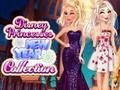 Žaidimas „Disney Princess“ Naujųjų metų kolekcija  internete