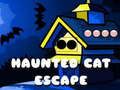 Žaidimas Haunted Cat pabėgimas internete