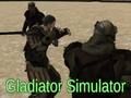 Žaidimas Gladiatoriaus simuliatorius  internete