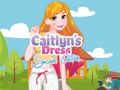 Žaidimas Caitlyn's Dress School leidimas  internete