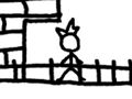 Žaidimas „Doddle Warrior 2d“ internete