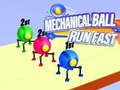 Žaidimas Mechaninis kamuoliukų bėgimas  internete