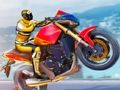 Žaidimas „Stunt Biker 3D“ internete