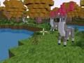 Žaidimas Pixel Craft internete