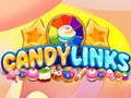 Žaidimas Candy Links galvosūkis  internete