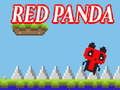 Žaidimas Raudonoji panda  internete