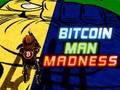 Žaidimas „Bitcoin“ žmogaus beprotybė internete