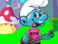 Žaidimas Smurfų suknelė  internete