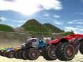 Žaidimas Visureigiai Monster Trucks  internete
