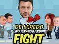 Žaidimas De Loredo kova  internete