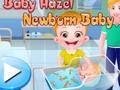 Žaidimas Baby Hazel Naujagimis  internete
