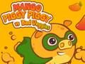Žaidimas Mango kiaulė kiaulė vs blogos daržovės internete