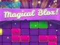 Žaidimas Magiškas blokas  internete