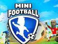 Žaidimas Mini futbolas  internete