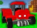 Žaidimas Minecraft ūkio sala  internete