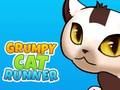 Žaidimas Grumpy Cat Runner  internete