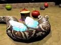 Žaidimas „Nova Snake 3d“ internete