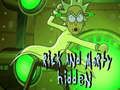 Žaidimas Ricko ir Morty paieška  internete