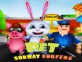 Žaidimas PET metro banglentininkai internete