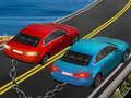 Žaidimas Grandininiai automobiliai Neįmanomi triukai  internete
