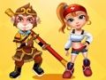 Žaidimas Subway Princess Runner – nuotykis  internete