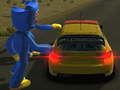 Žaidimas Huggy Wuggy Road internete
