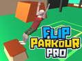 Žaidimas „Flip Parkour Pro“ internete