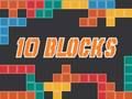 Žaidimas 10 blokų  internete