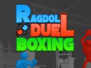 Žaidimas Ragdoll dvikova: Boksas internete Žaidimas Ragdoll dvikova: Boksas internete