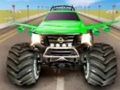 Žaidimas Tikras skraidančių sunkvežimių simuliatorius 3d  internete